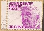 Dewey Stamp